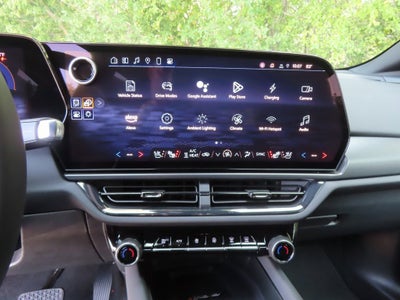 2025 Chevrolet Equinox EV RS