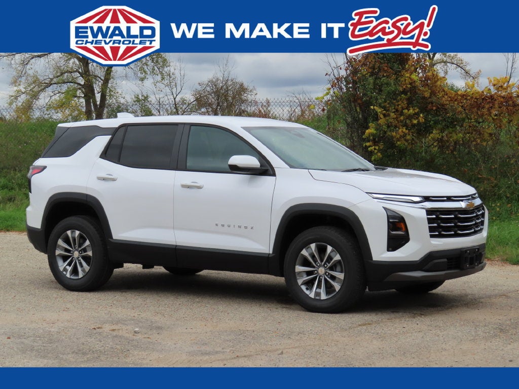 2027 Chevrolet Equinox