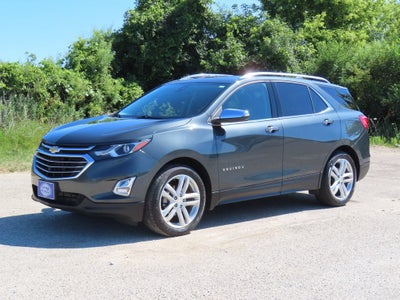 2019 Chevrolet Equinox Premier