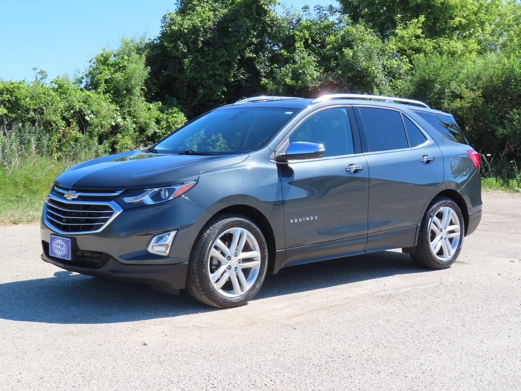 2019 Chevrolet Equinox Premier