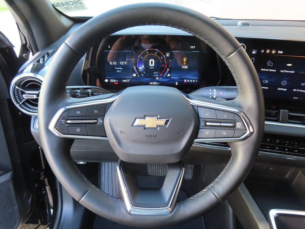 2026 Chevrolet Equinox LT - Photo 17