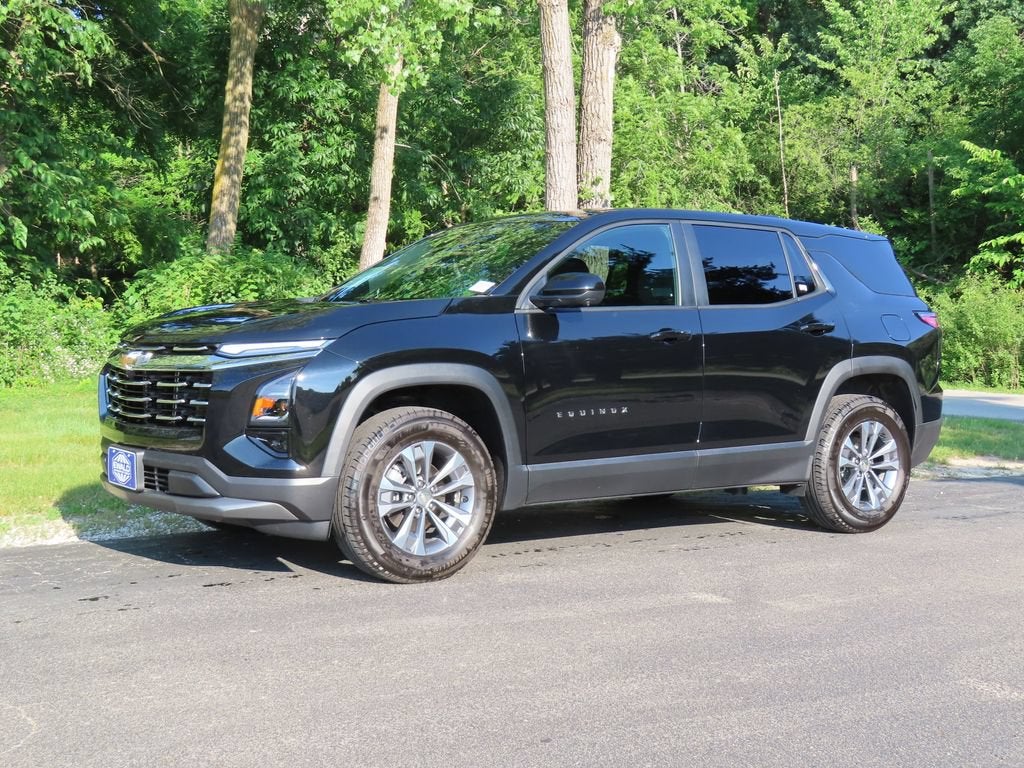 2026 Chevrolet Equinox LT - Photo 20
