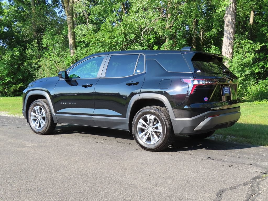 2026 Chevrolet Equinox LT - Photo 24