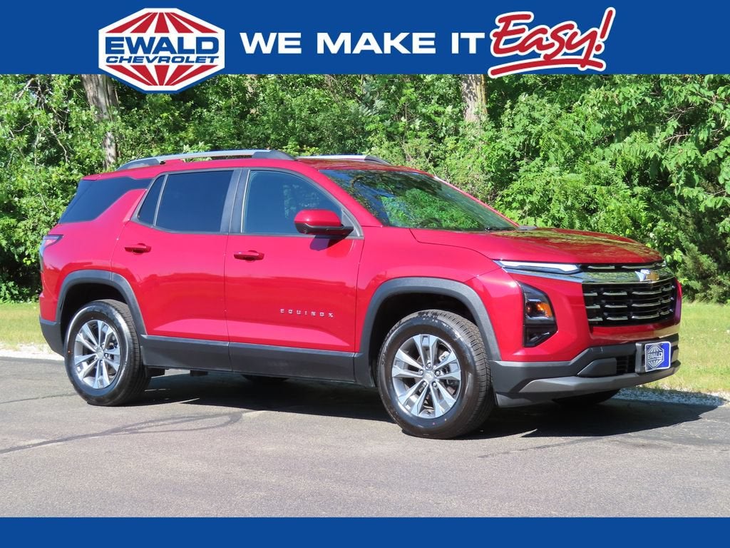 2025 Chevrolet Equinox LT - Photo 1