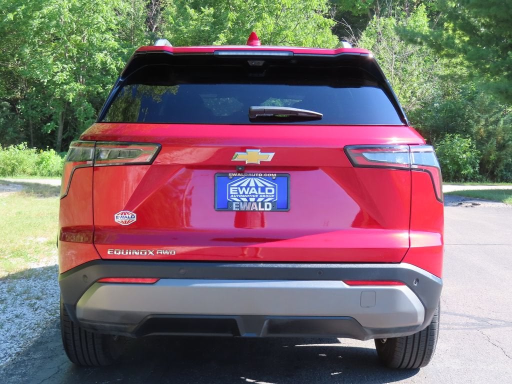 2025 Chevrolet Equinox LT - Photo 16