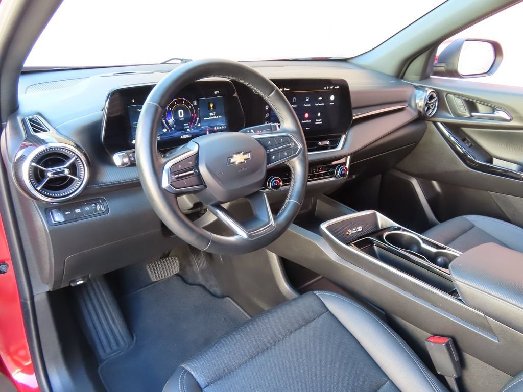 2025 Chevrolet Equinox LT - Photo 22