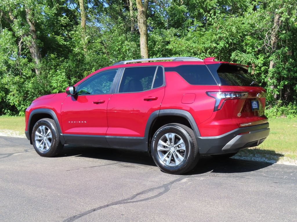 2025 Chevrolet Equinox LT - Photo 25