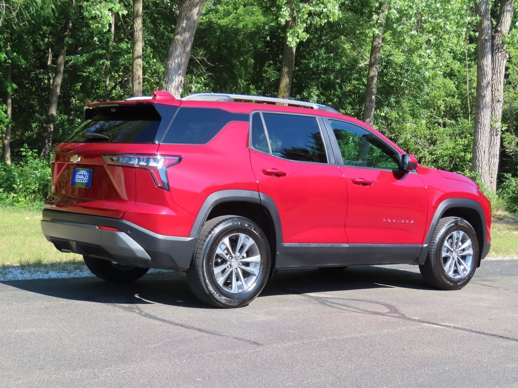2025 Chevrolet Equinox LT - Photo 3