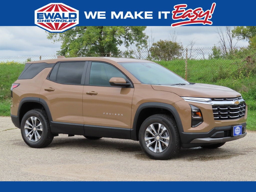 2027 Chevrolet Equinox