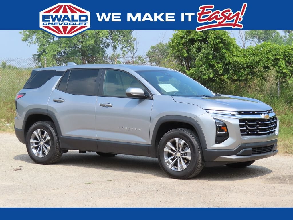 2026 Chevrolet Equinox LT - Photo 1