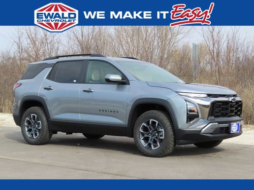 2026 Chevrolet Equinox ACTIV