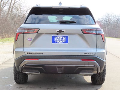 2026 Chevrolet Equinox ACTIV