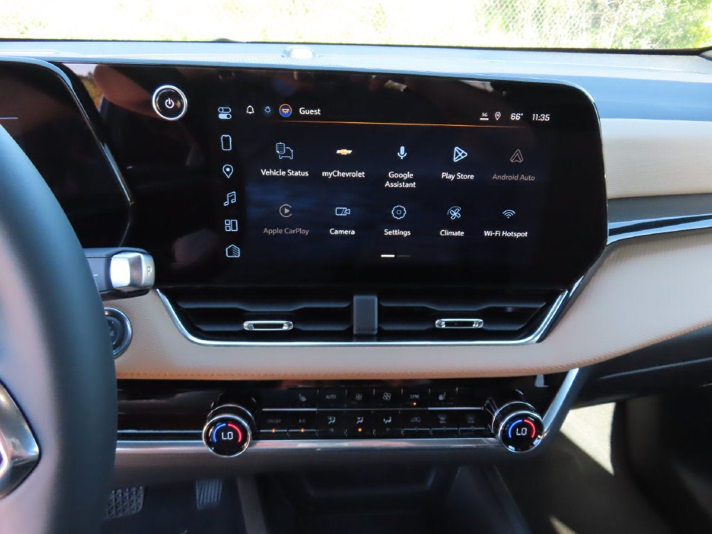 2027 Chevrolet Equinox ACTIV