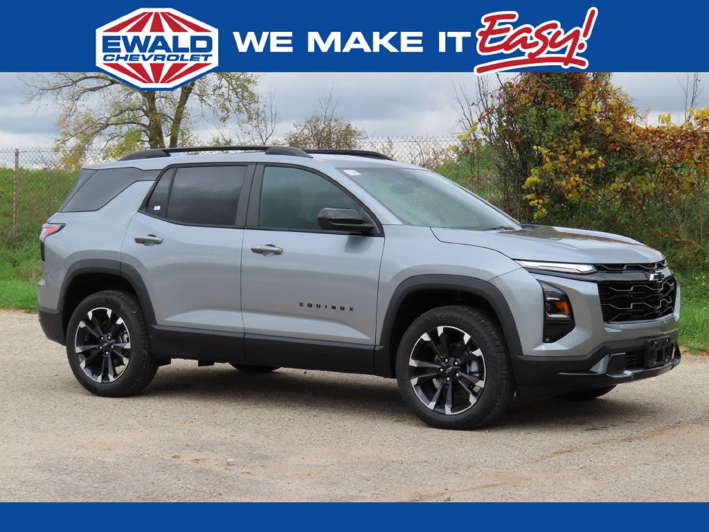 2027 Chevrolet Equinox