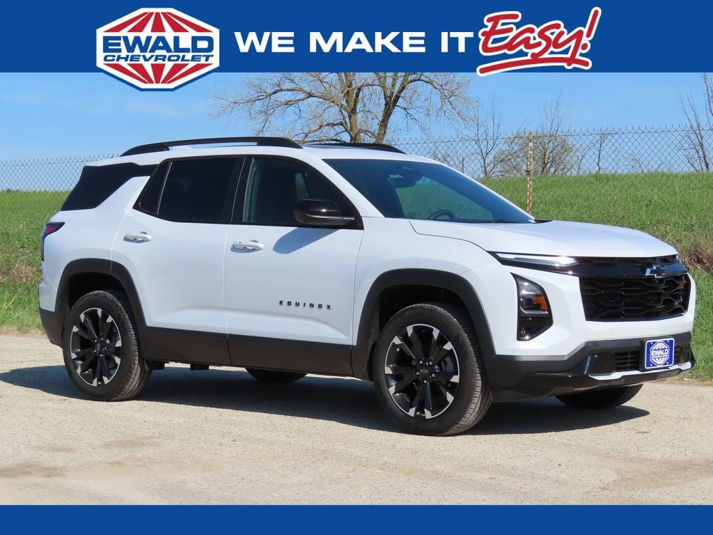 2026 Chevrolet Equinox RS - Photo 1