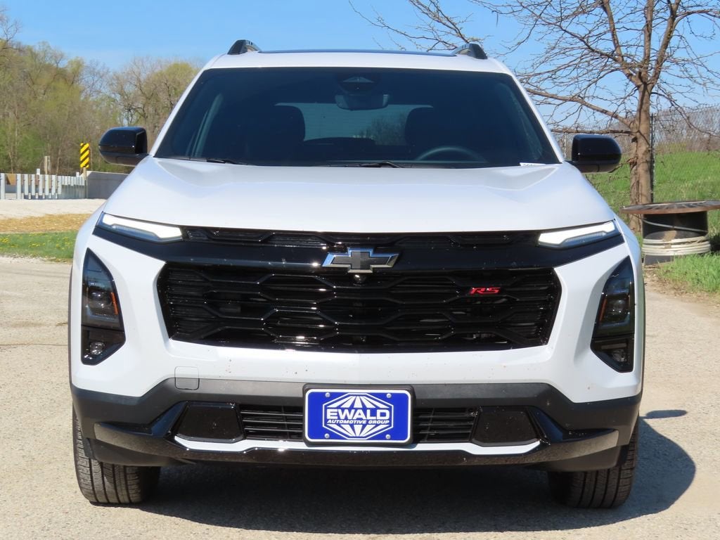 2026 Chevrolet Equinox RS - Photo 16