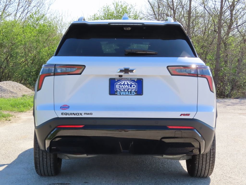 2026 Chevrolet Equinox RS - Photo 17