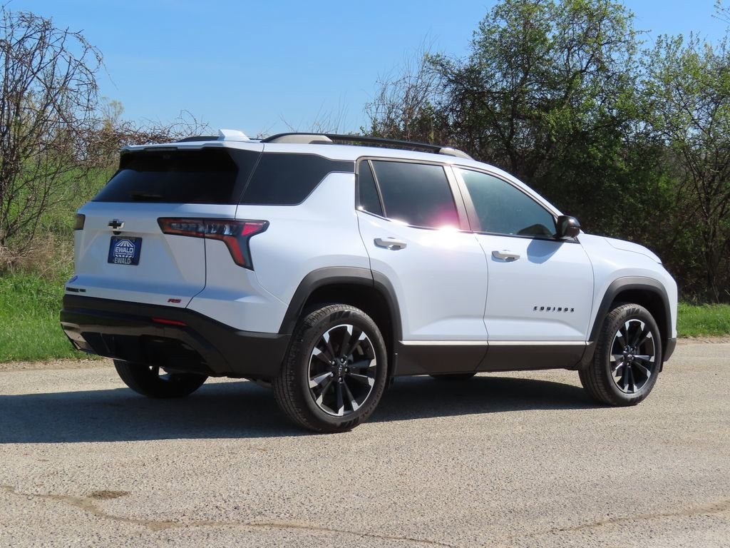 2026 Chevrolet Equinox RS - Photo 3