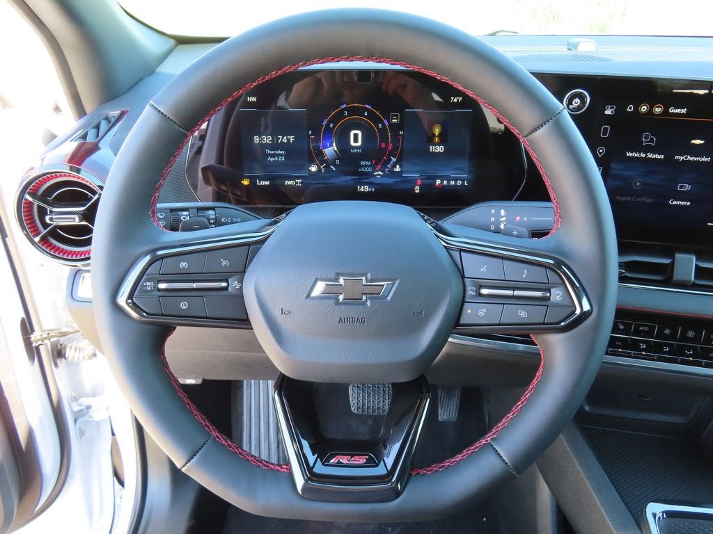 2026 Chevrolet Equinox RS - Photo 4