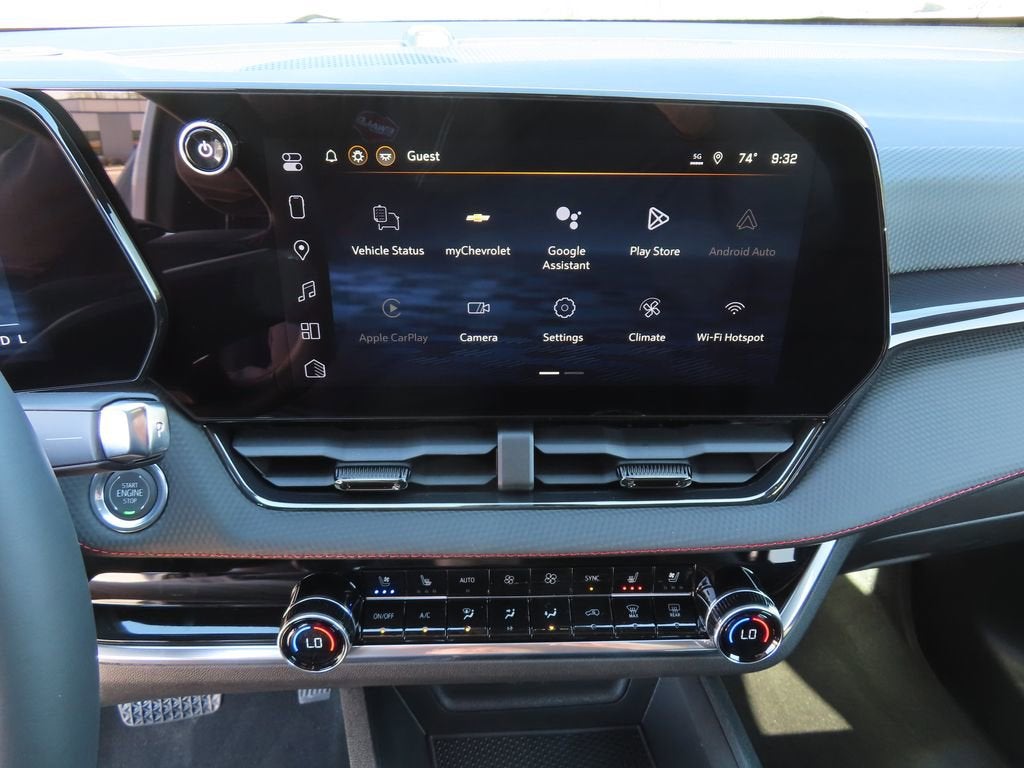 2026 Chevrolet Equinox RS - Photo 5