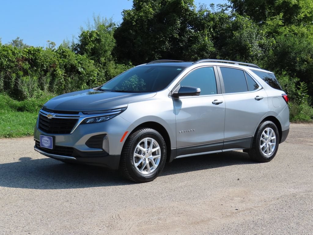 2023 Chevrolet Equinox LT - Photo 21