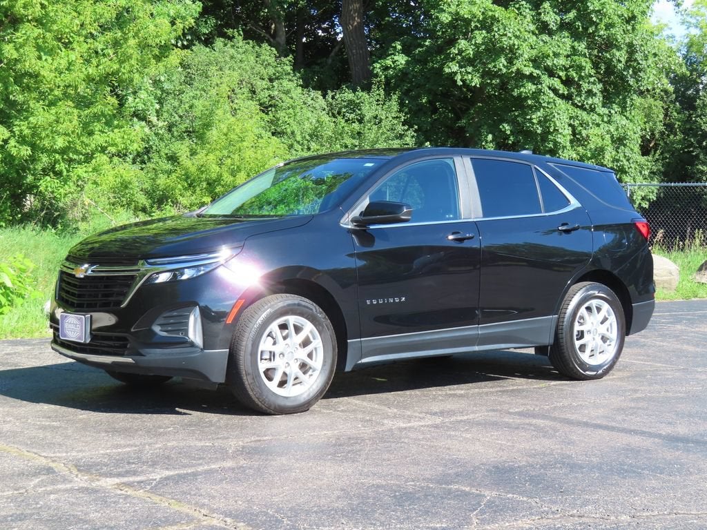 2024 Chevrolet Equinox LT - Photo 21
