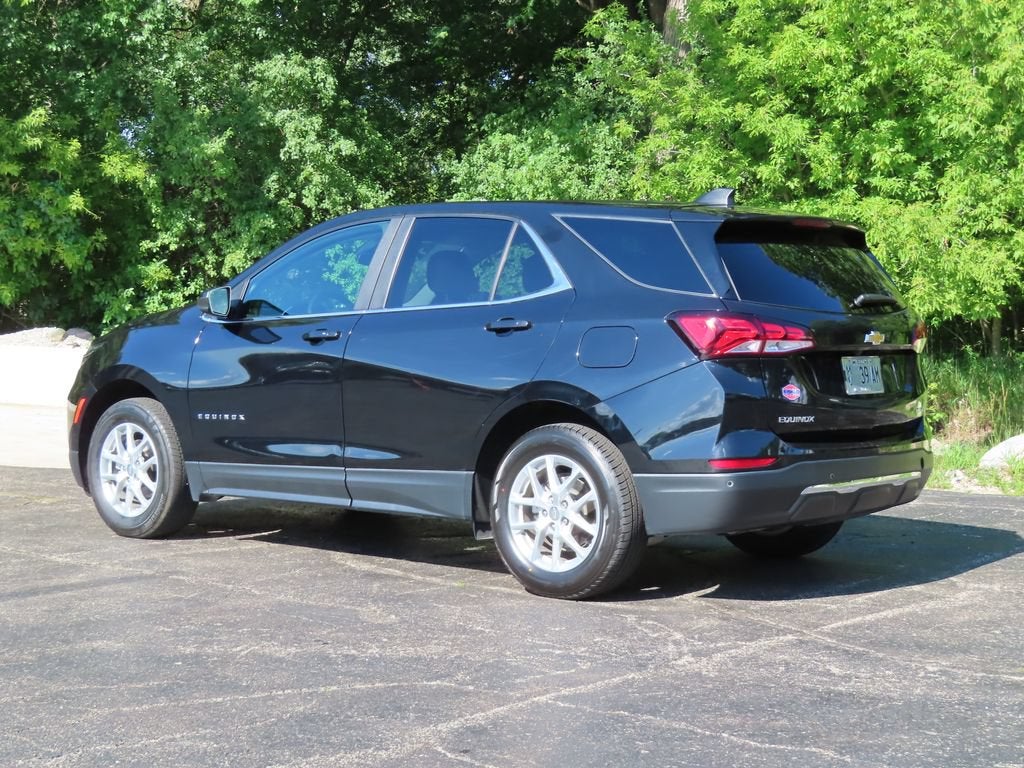2024 Chevrolet Equinox LT - Photo 24