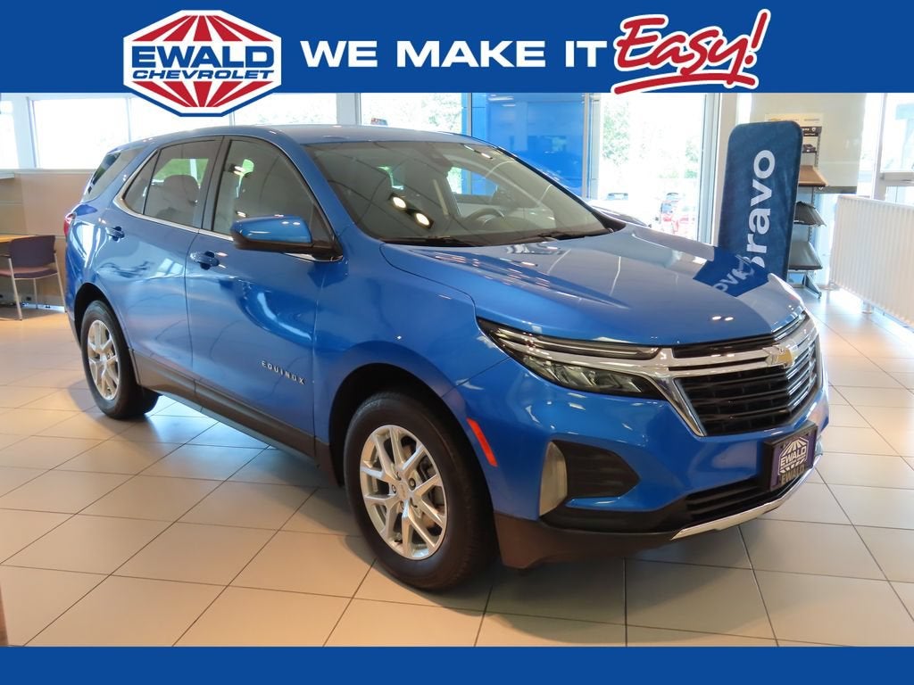 2024 Chevrolet Equinox