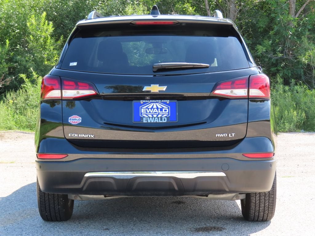 2022 Chevrolet Equinox LT