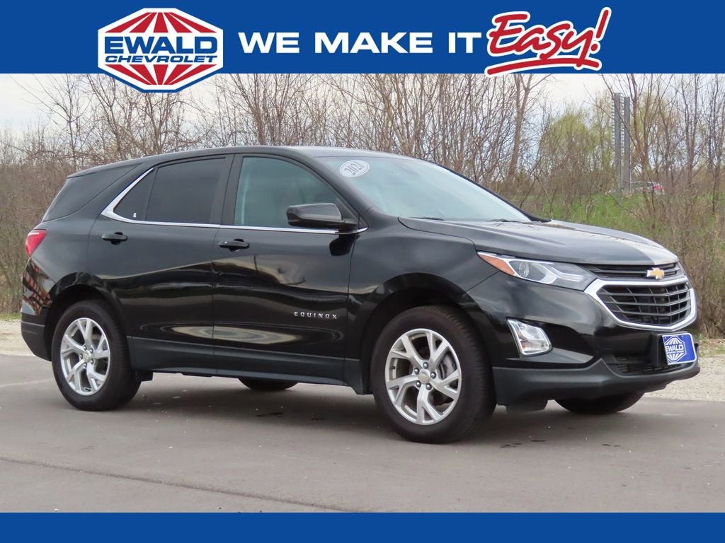 2021 Chevrolet Equinox LT