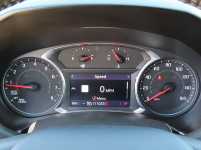 2021 Chevrolet Equinox LT