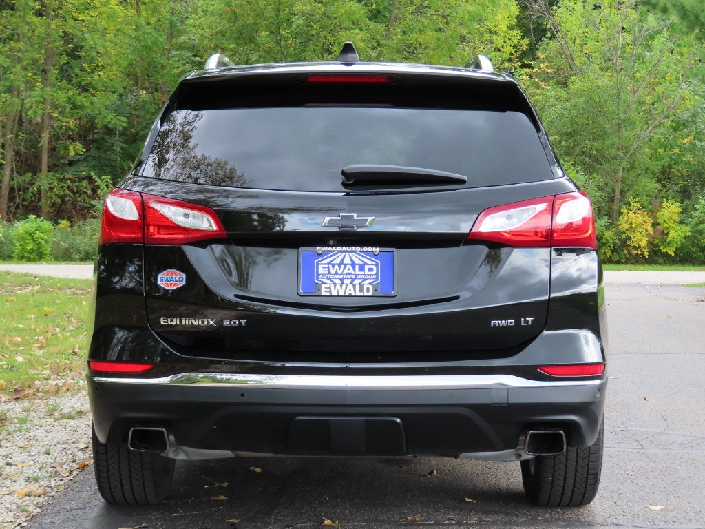 2020 Chevrolet Equinox LT - Photo 17