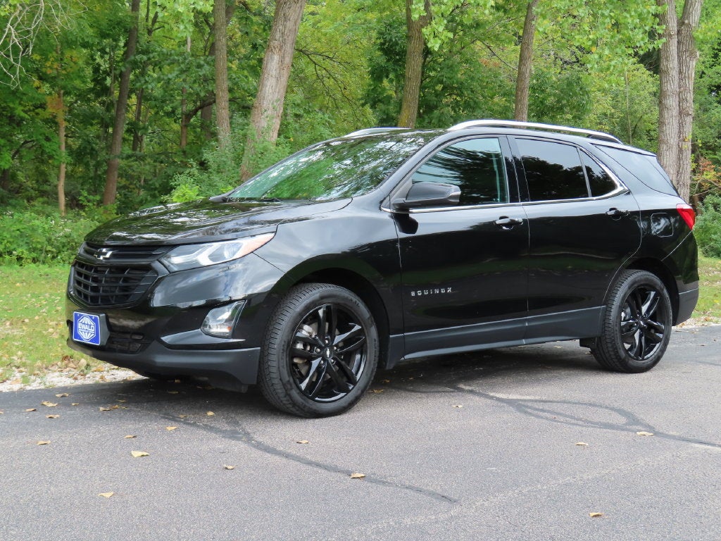 2020 Chevrolet Equinox LT - Photo 23