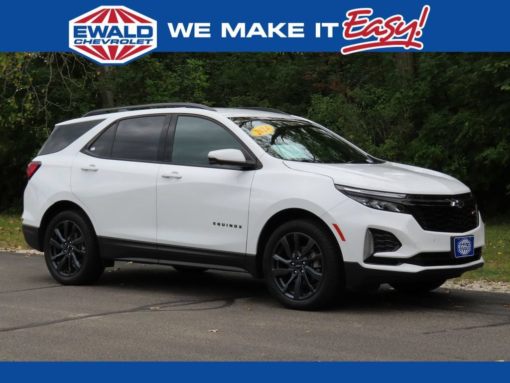 2024 Chevrolet Equinox RS