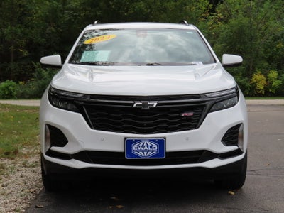 2024 Chevrolet Equinox RS