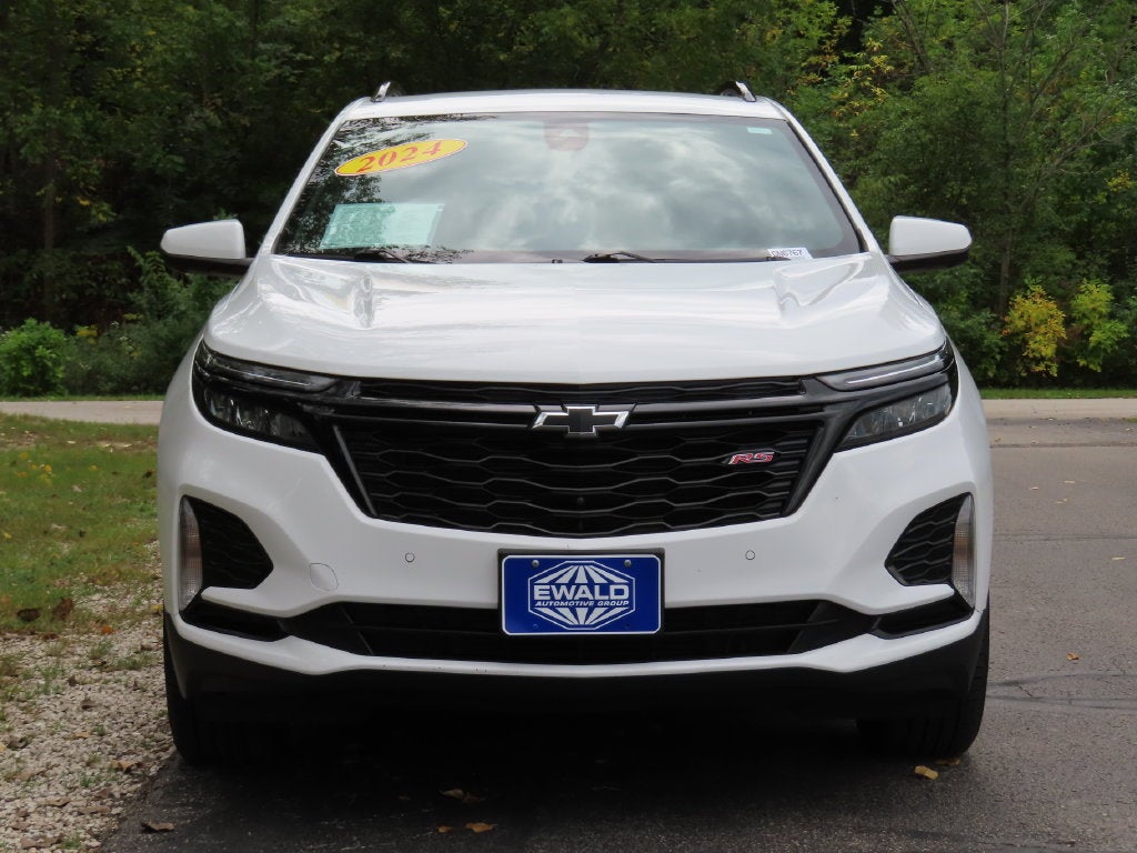 2024 Chevrolet Equinox RS