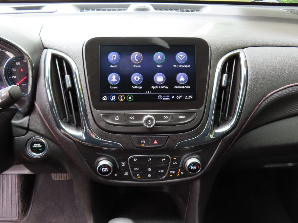 2024 Chevrolet Equinox RS