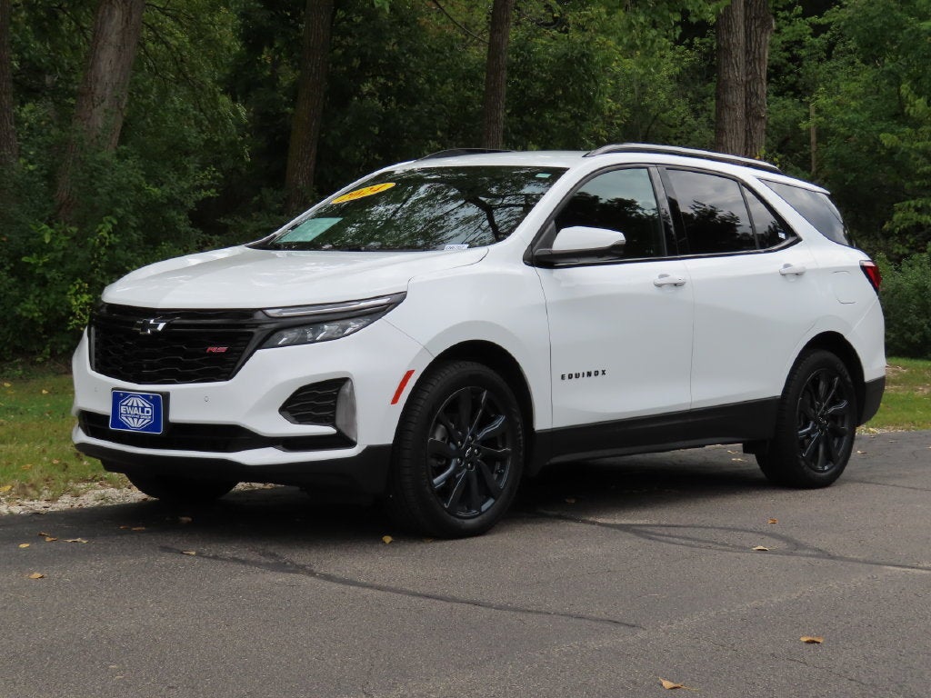 2024 Chevrolet Equinox RS