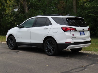 2024 Chevrolet Equinox RS