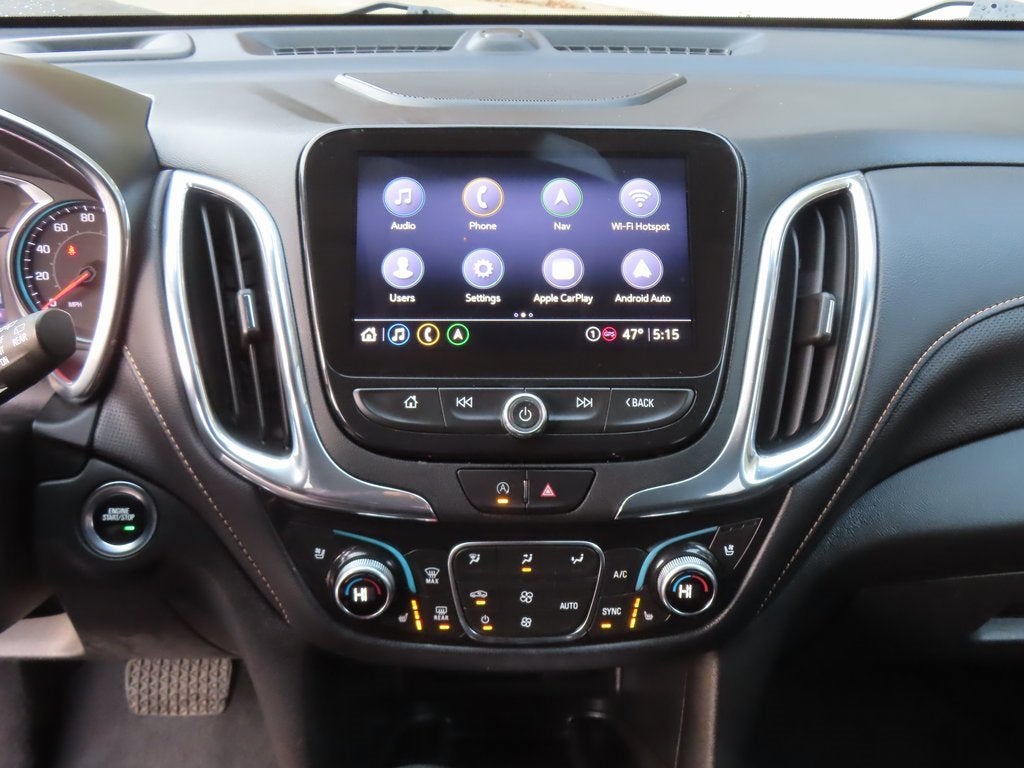 2023 Chevrolet Equinox Premier