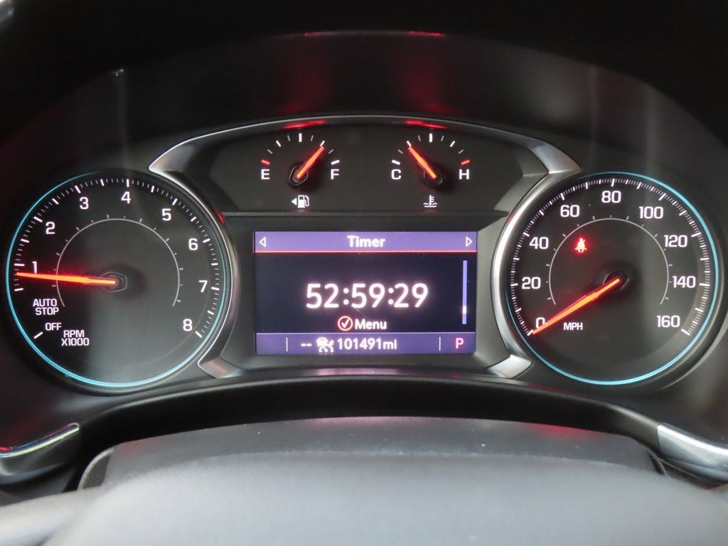 2023 Chevrolet Equinox Premier