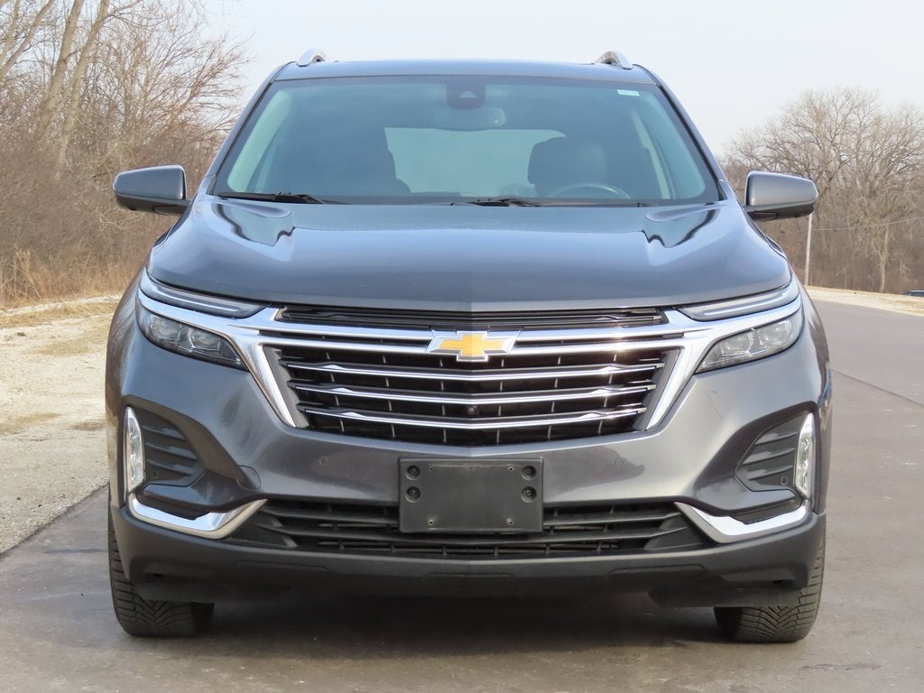 2022 Chevrolet Equinox Premier