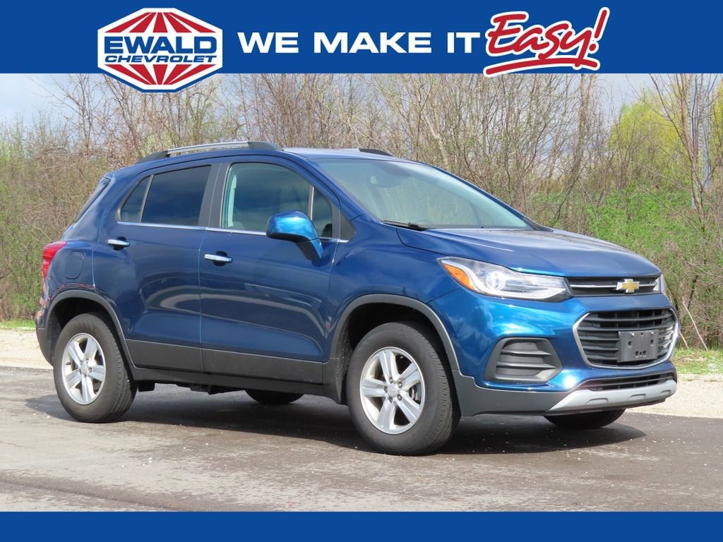 2020 Chevrolet Trax LT