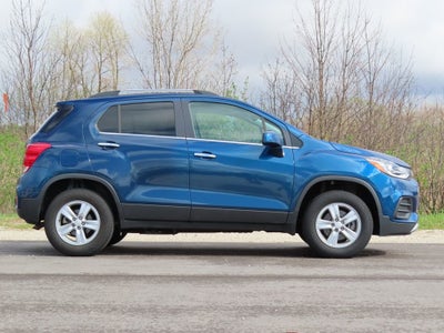 2020 Chevrolet Trax LT