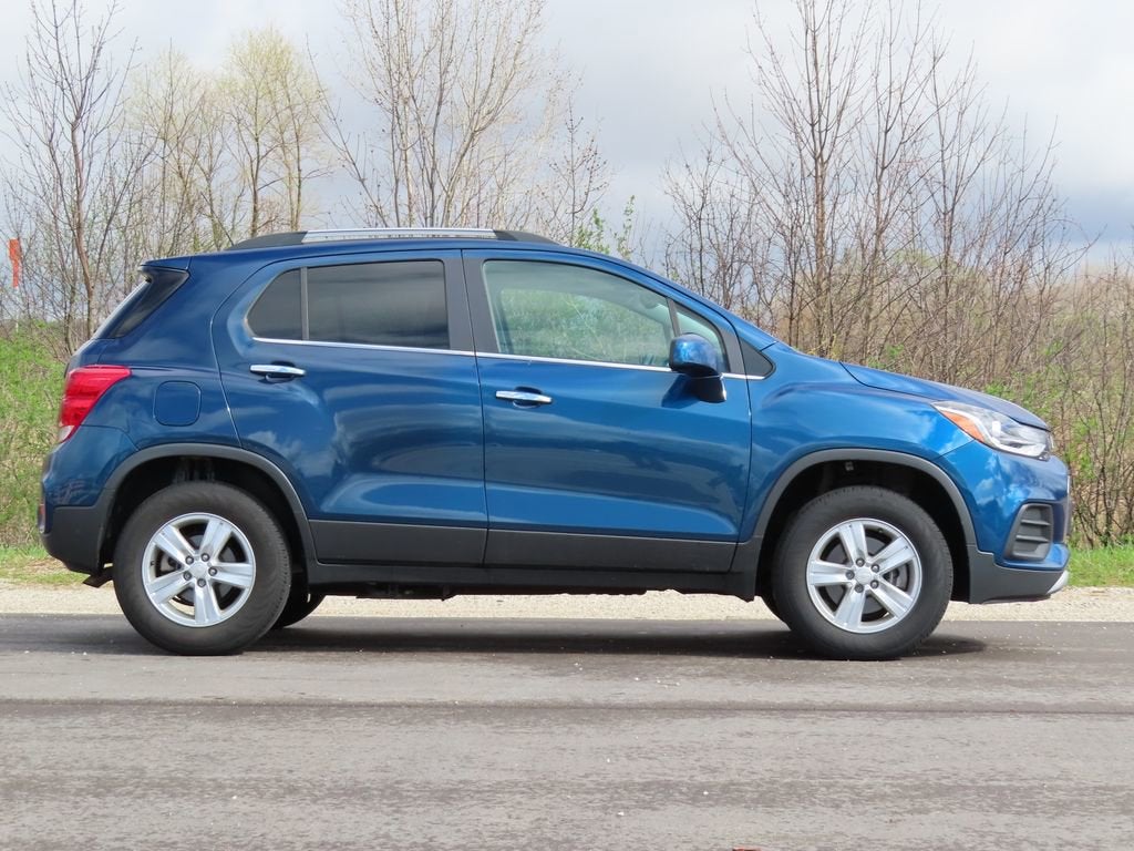 2020 Chevrolet Trax LT