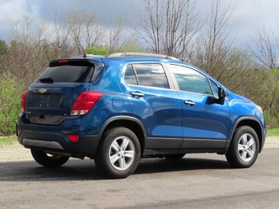 2020 Chevrolet Trax LT
