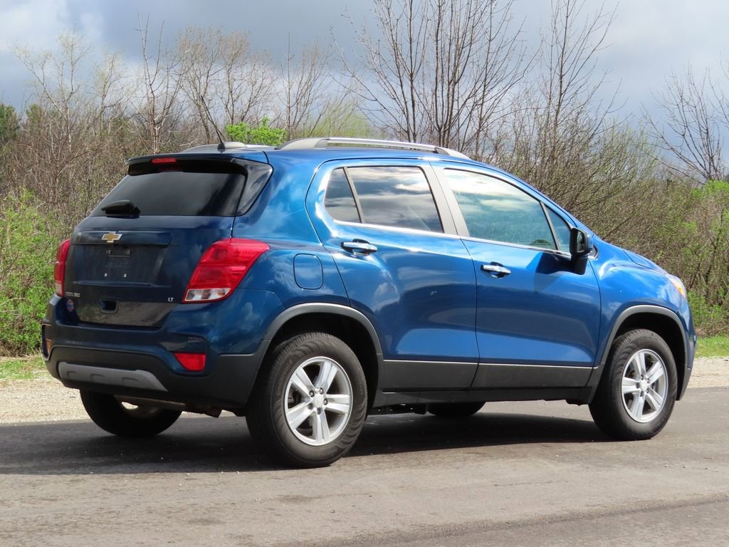 2020 Chevrolet Trax LT