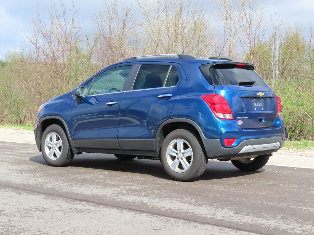 2020 Chevrolet Trax LT
