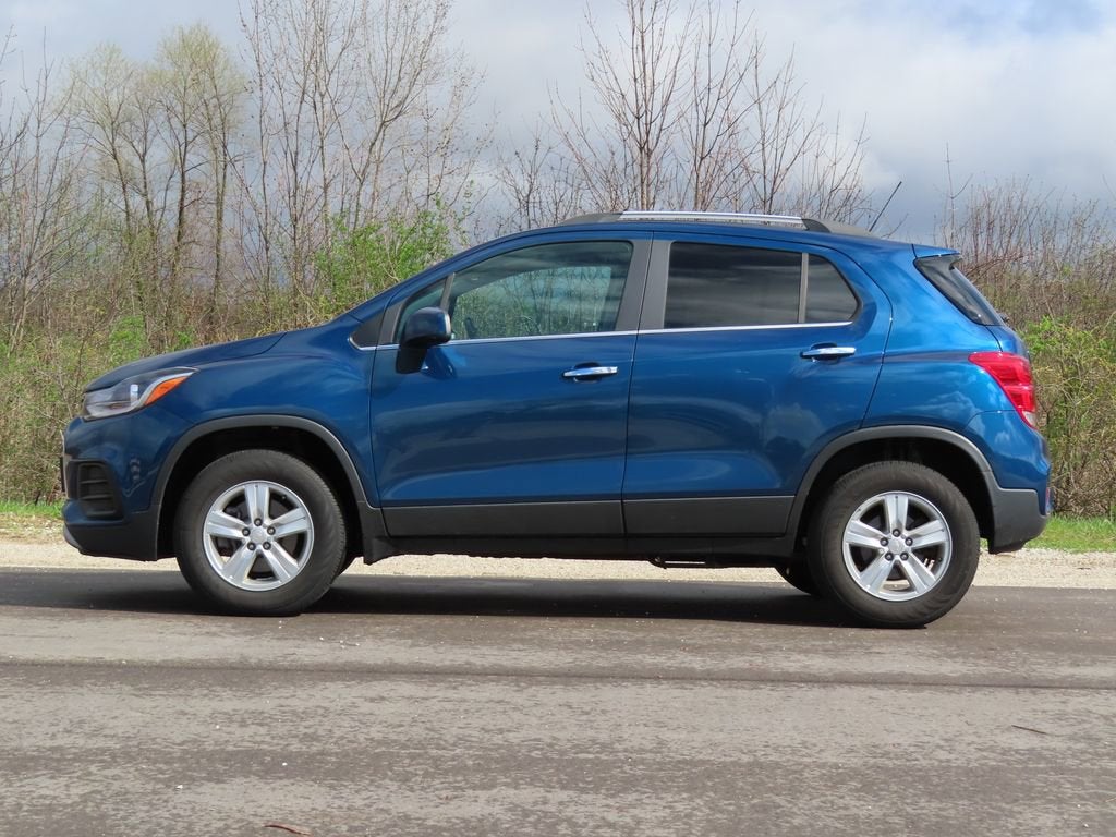 2020 Chevrolet Trax LT