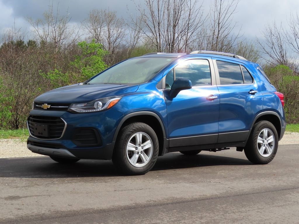 2020 Chevrolet Trax LT
